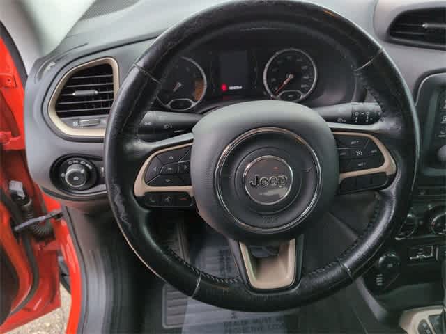 Thumbnail: 2017 Jeep Renegade - 28