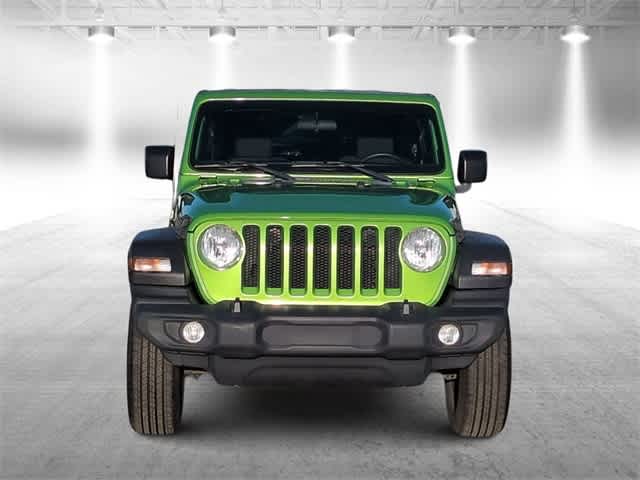 Thumbnail: 2019 Jeep Wrangler - 3