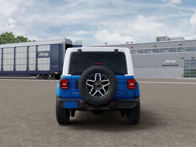 Thumbnail: 2026 Jeep Wrangler - 7