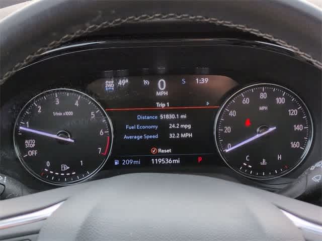 Thumbnail: 2021 Buick Envision - 31