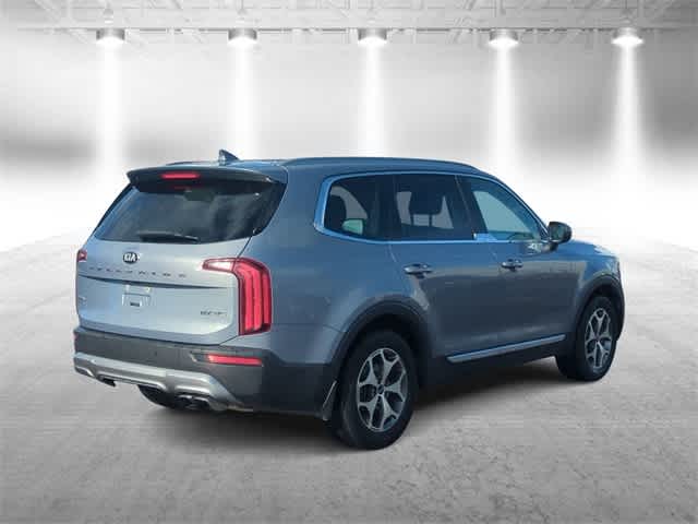 Thumbnail: 2020 Kia Telluride - 8