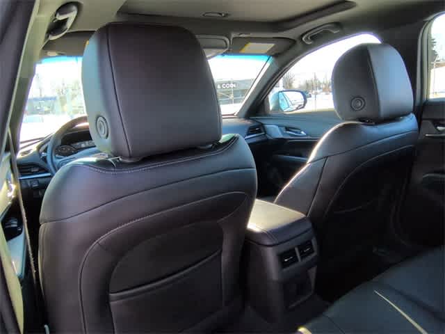 Thumbnail: 2023 Cadillac CT4 - 17