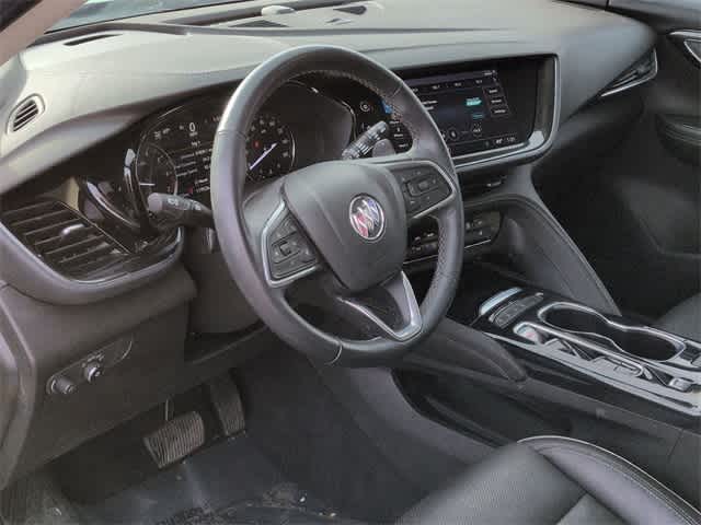 Thumbnail: 2021 Buick Envision - 10