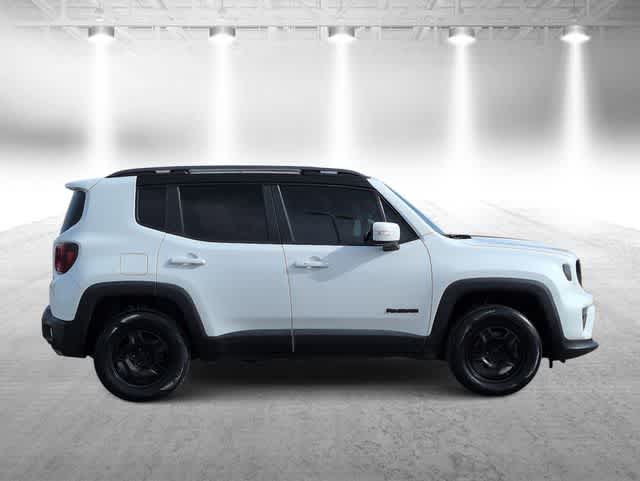 Thumbnail: 2020 Jeep Renegade - 9