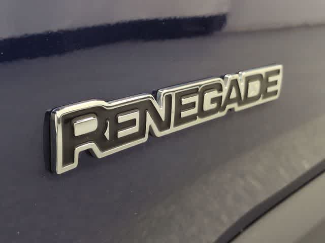 Thumbnail: 2020 Jeep Renegade - 13