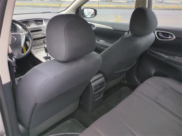Thumbnail: 2013 Nissan Sentra - 17