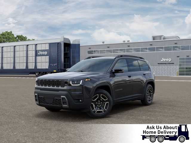 Thumbnail: 2026 Jeep Cherokee - 1