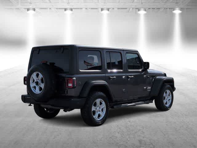 Thumbnail: 2018 Jeep Wrangler - 8