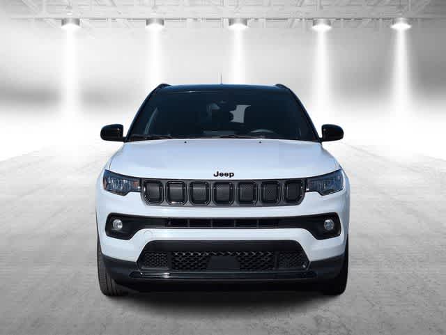 Thumbnail: 2022 Jeep Compass - 3