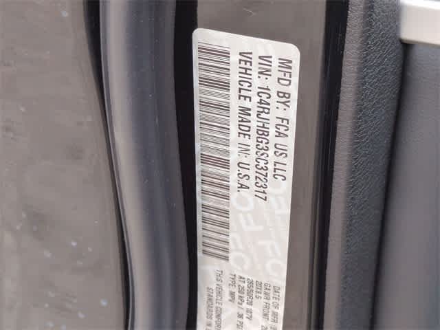 Thumbnail: 2025 Jeep Grand Cherokee - 38