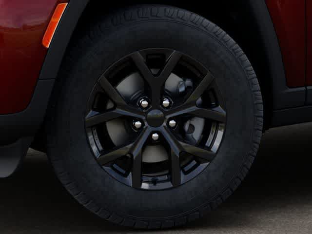 Thumbnail: 2026 Jeep Grand Cherokee - 8