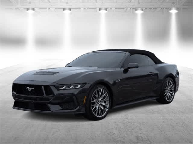 Thumbnail: 2024 Ford Mustang - 4