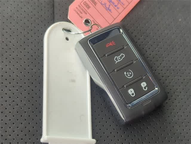 Thumbnail: 2025 Jeep Grand Cherokee L - 36