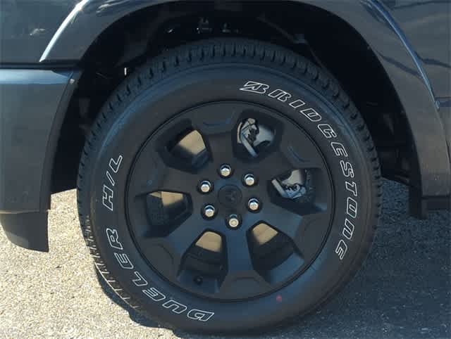 Thumbnail: 2025 RAM 1500 - 14