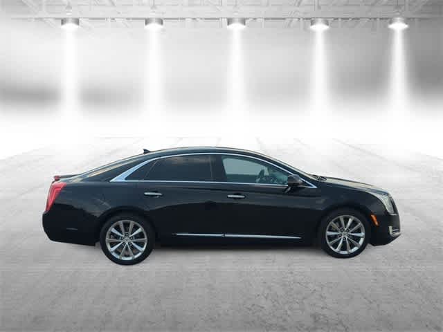 Thumbnail: 2013 Cadillac XTS - 9