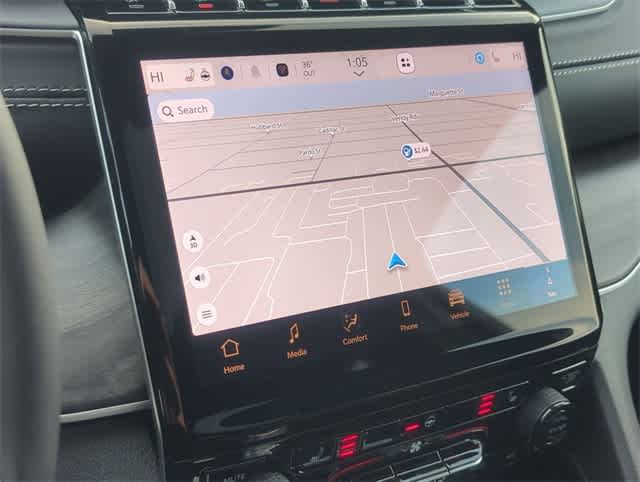 Thumbnail: 2025 Jeep Grand Cherokee - 30