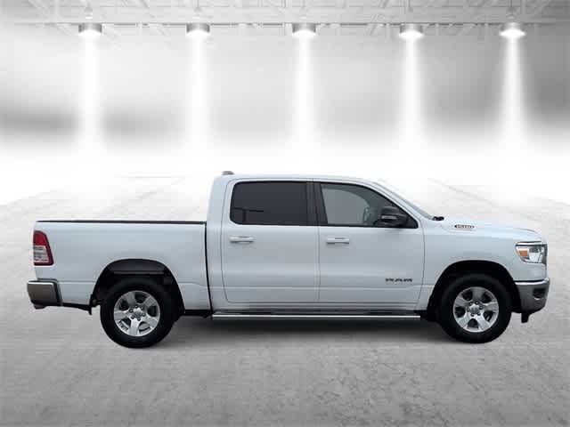 Thumbnail: 2021 RAM 1500 - 9