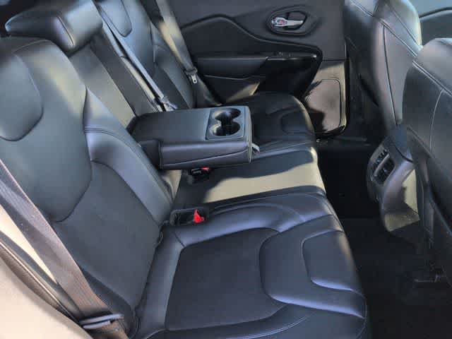 Thumbnail: 2021 Jeep Cherokee - 19