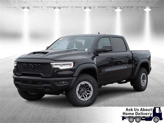 Thumbnail: 2026 RAM 1500 - 1