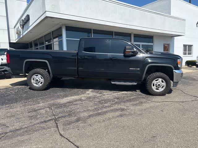 Thumbnail: 2017 GMC Sierra 2500 - 7