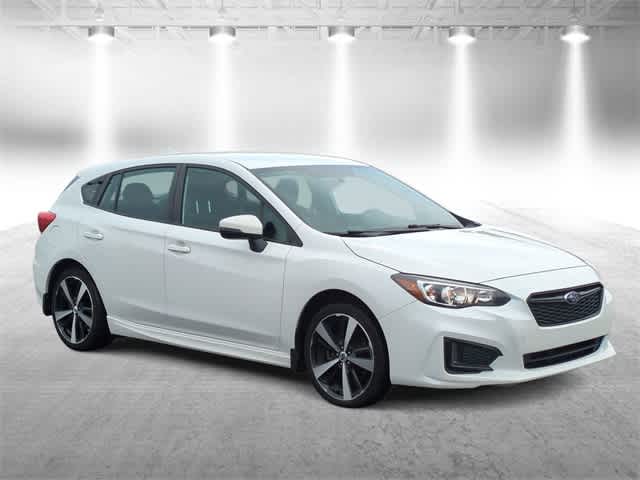 Thumbnail: 2017 Subaru Impreza - 2