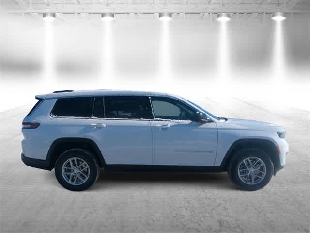 Thumbnail: 2025 Jeep Grand Cherokee L - 9