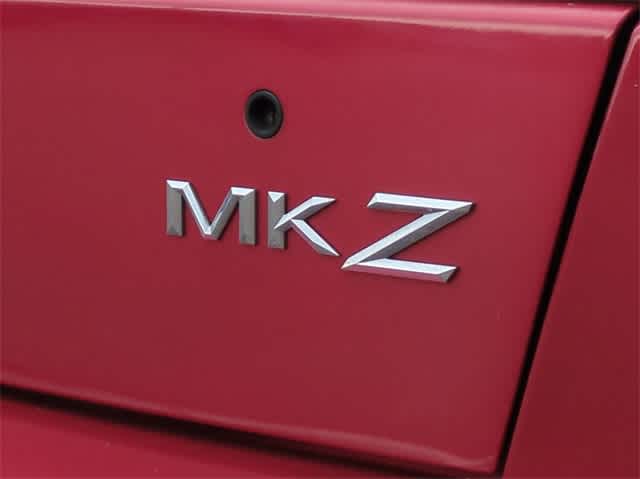 2011 Lincoln MKZ Base 13