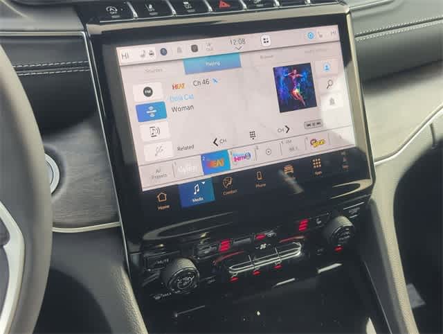 Thumbnail: 2025 Jeep Grand Cherokee - 29