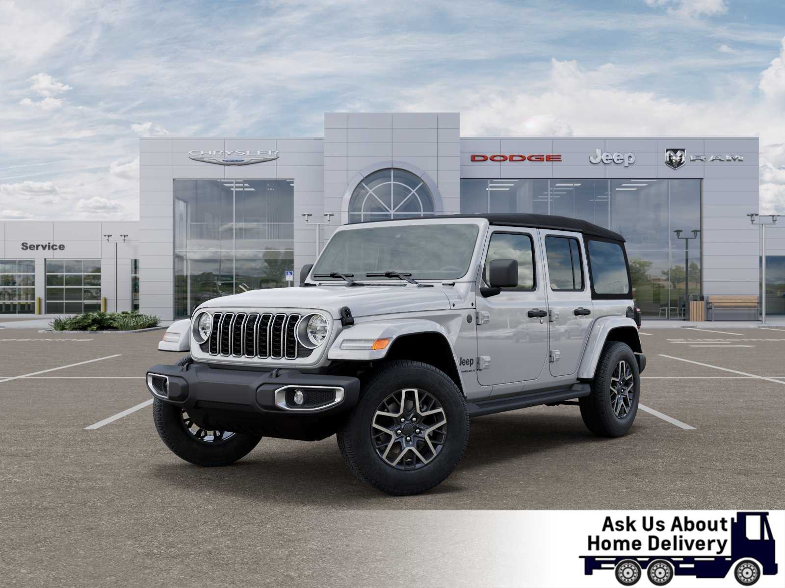 Thumbnail: 2026 Jeep Wrangler - 1