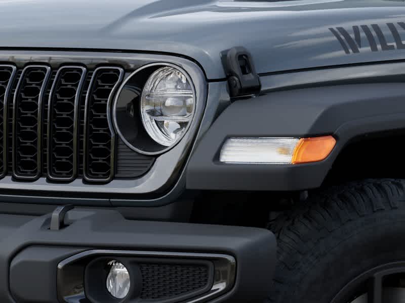 Thumbnail: 2026 Jeep Wrangler - 10