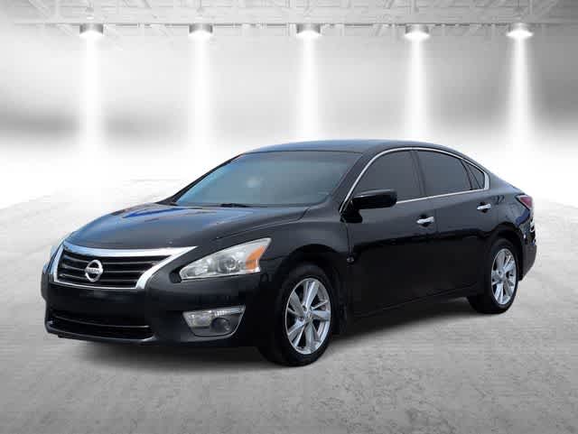 Thumbnail: 2015 Nissan Altima - 4
