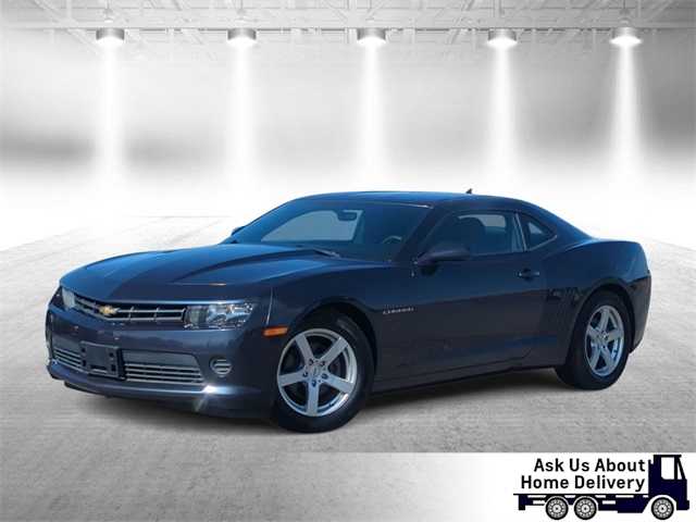 2014 Chevrolet Camaro LS -
                  Garden City, MI