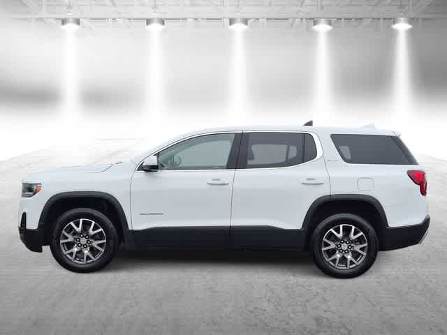 Thumbnail: 2023 GMC Acadia - 4