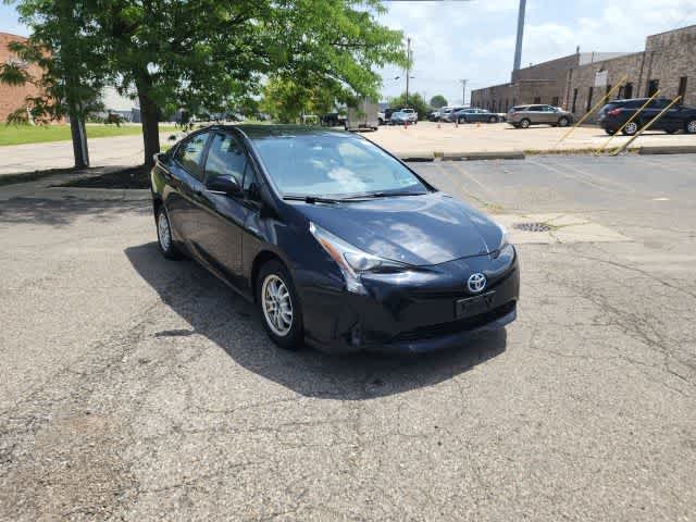 Thumbnail: 2016 Toyota Prius - 2