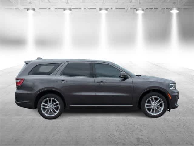 2021 Dodge Durango GT 9
