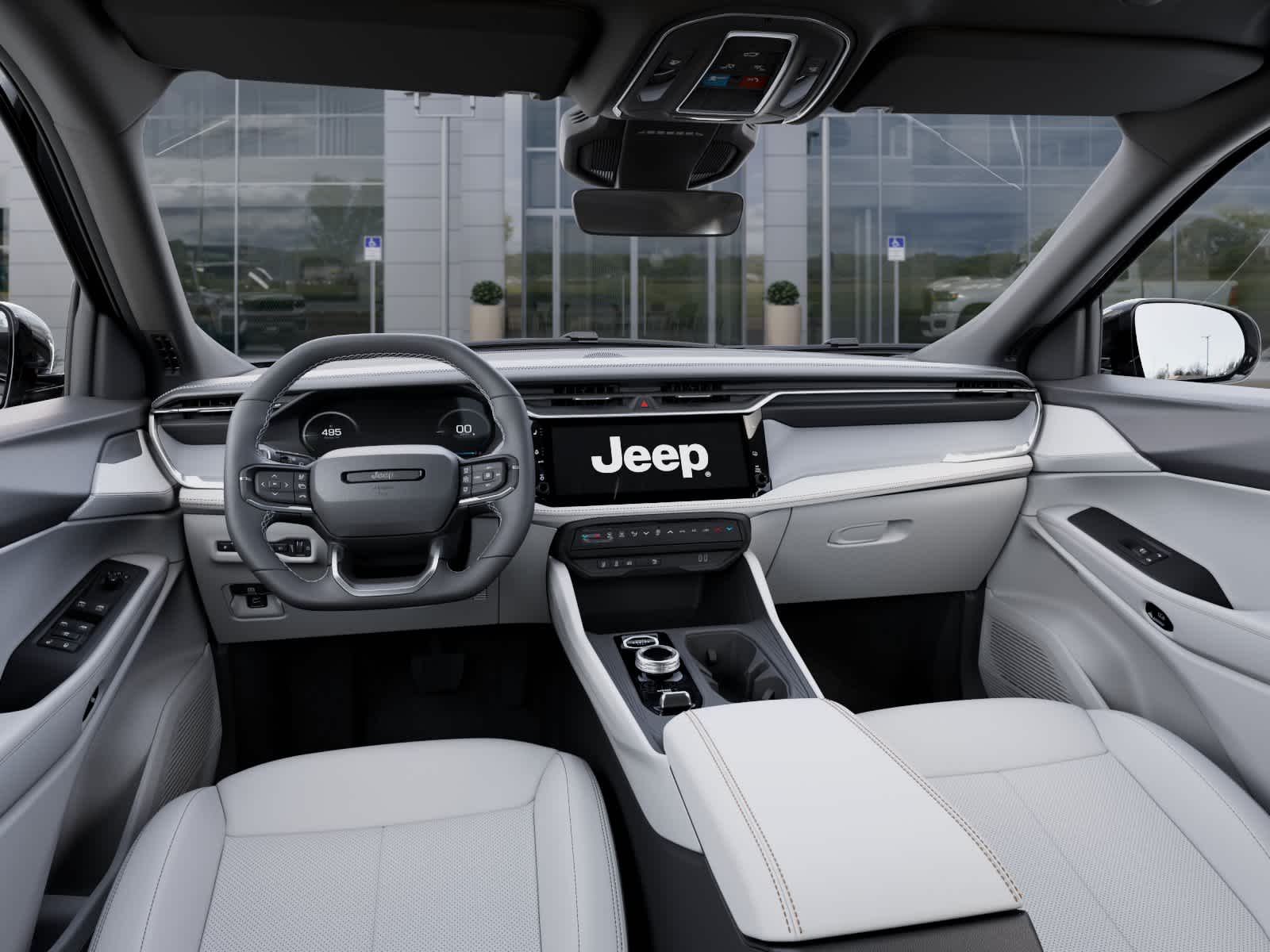 2026 Jeep Cherokee Limited - Photo 14