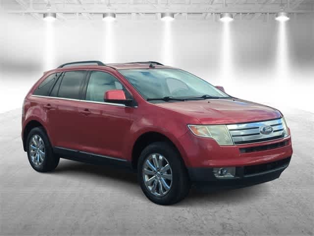 Thumbnail: 2010 Ford Edge - 2