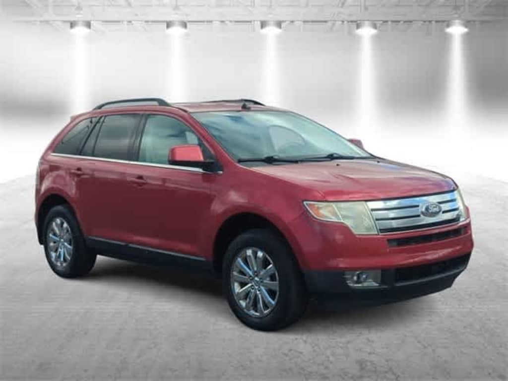 Used 2010 Ford Edge Limited SUV