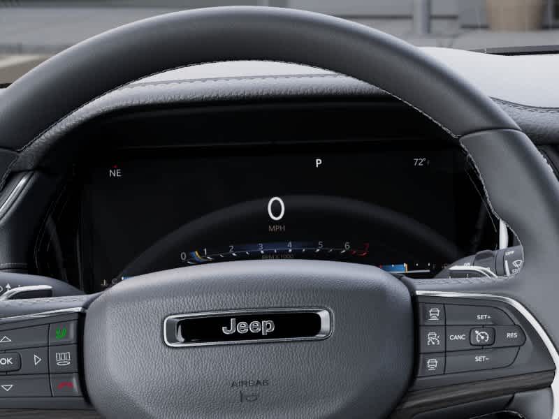 Thumbnail: 2026 Jeep Grand Cherokee L - 17