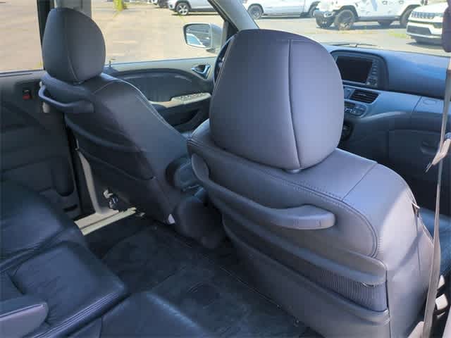 Thumbnail: 2007 Honda Odyssey - 19