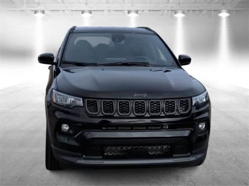 New 2026 Jeep Compass Limited Altitude Sport Utility