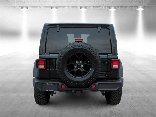 Thumbnail: 2025 Jeep Wrangler - 7