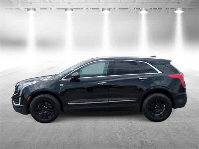 Thumbnail: 2017 Cadillac XT5 - 5