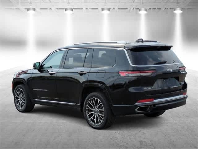 2022 Jeep Grand Cherokee L Summit 6