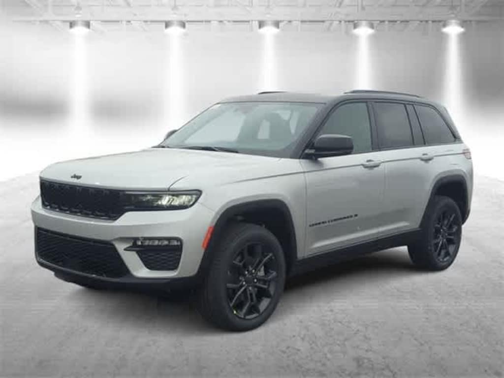 New 2025 Jeep Grand Cherokee Limited Sport Utility
