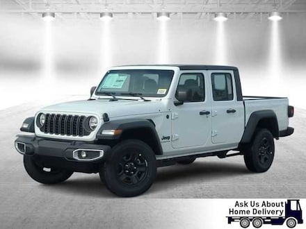2026 Jeep Gladiator Sport Pickup