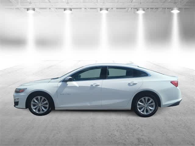 Thumbnail: 2025 Chevrolet Malibu - 5