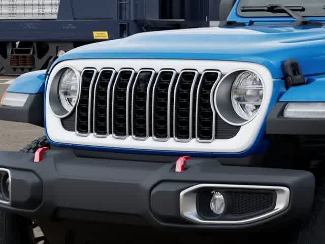 Thumbnail: 2026 Jeep Wrangler - 11