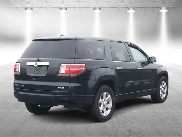 2008 Saturn Outlook XE 8