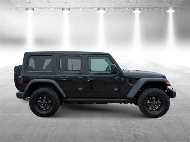 Thumbnail: 2025 Jeep Wrangler - 9
